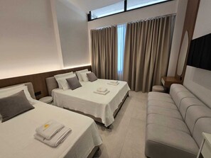 1 bedroom, free WiFi
