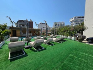 Pool - Marbella Sol (Ksamil)
