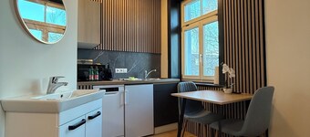 Lustenau - Villa Blumenau Studio 4