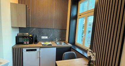 Lustenau - Villa Blumenau Studio 4