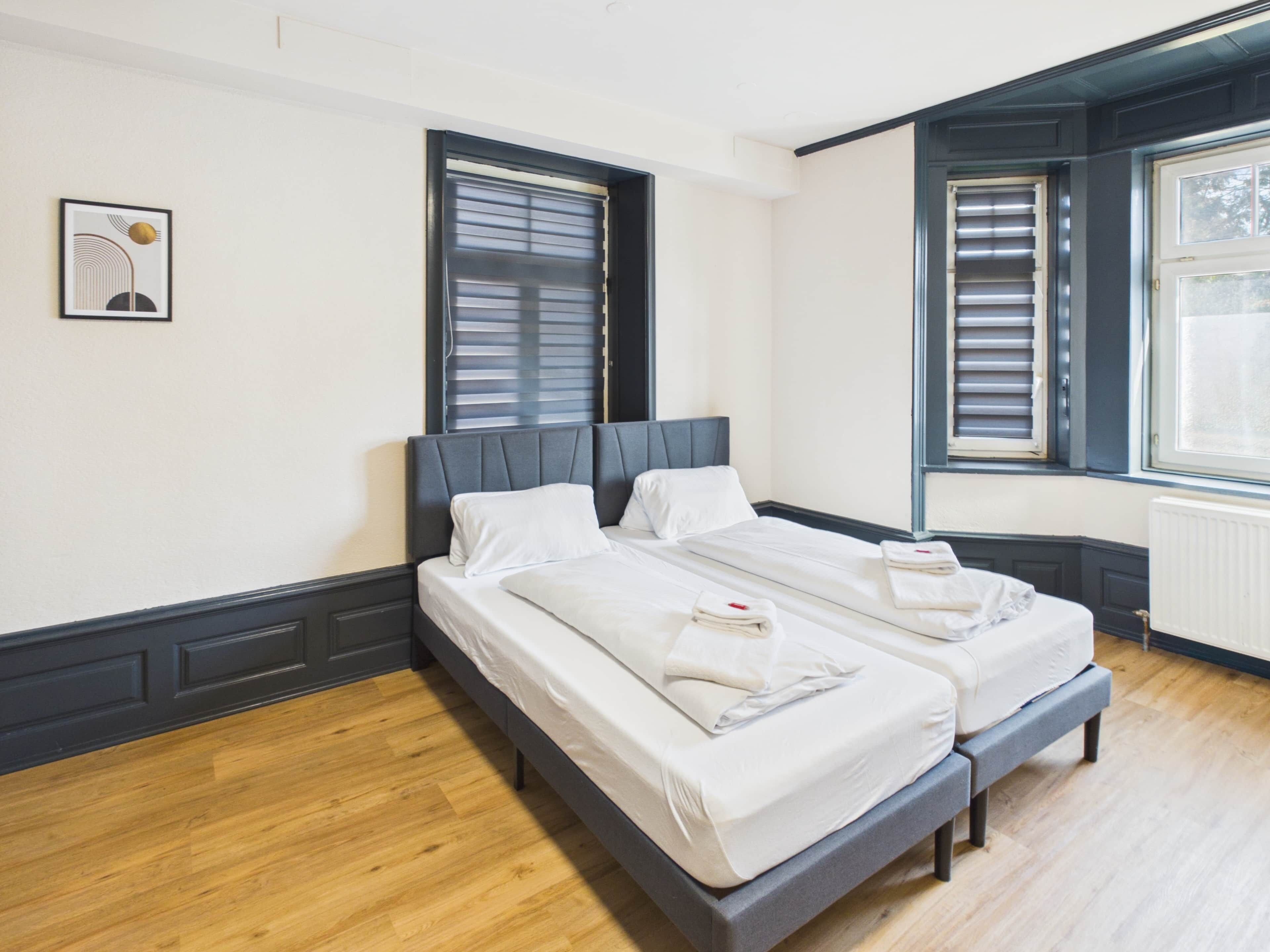 1 quarto, Wi-Fi, roupa de cama