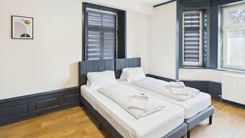 1 quarto, Wi-Fi, roupa de cama