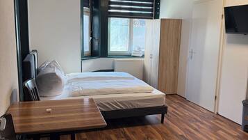 1 間睡房、Wi-Fi、床單