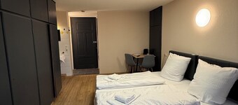 Lustenau - Villa Blumenau Studio 9