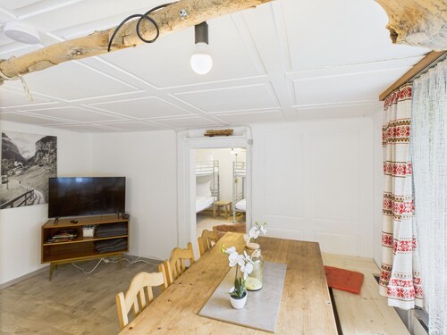 Bürs - Holiday home to the via ferrata