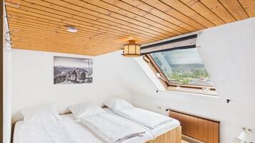 6 slaapkamers, wifi, beddengoed