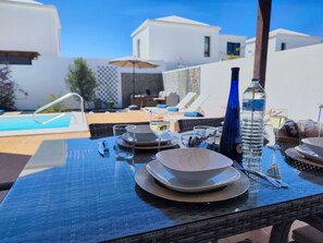 Pool - Casa Adassa, your holidays house (Playa Blanca)