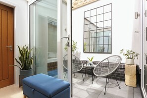 Terrasse/gårdhave
