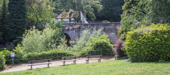 Nidd Pocket - A Unique house by the River Nidd in Knaresborough