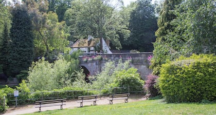 Nidd Pocket - A Unique house by the River Nidd in Knaresborough