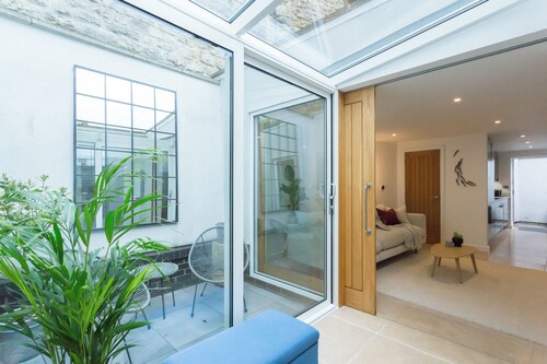 Nidd Pocket - A Unique house by the River Nidd in Knaresborough