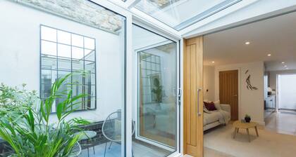 Nidd Pocket - A Unique house by the River Nidd in Knaresborough