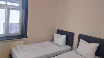 1 Schlafzimmer, WLAN, BettwÀsche