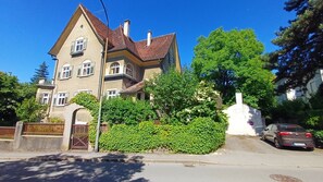 Exterior - Lustenau - Villa Blumenau Studio 1 (Lustenau)