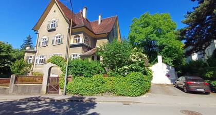 Lustenau - Villa Blumenau Studio 1