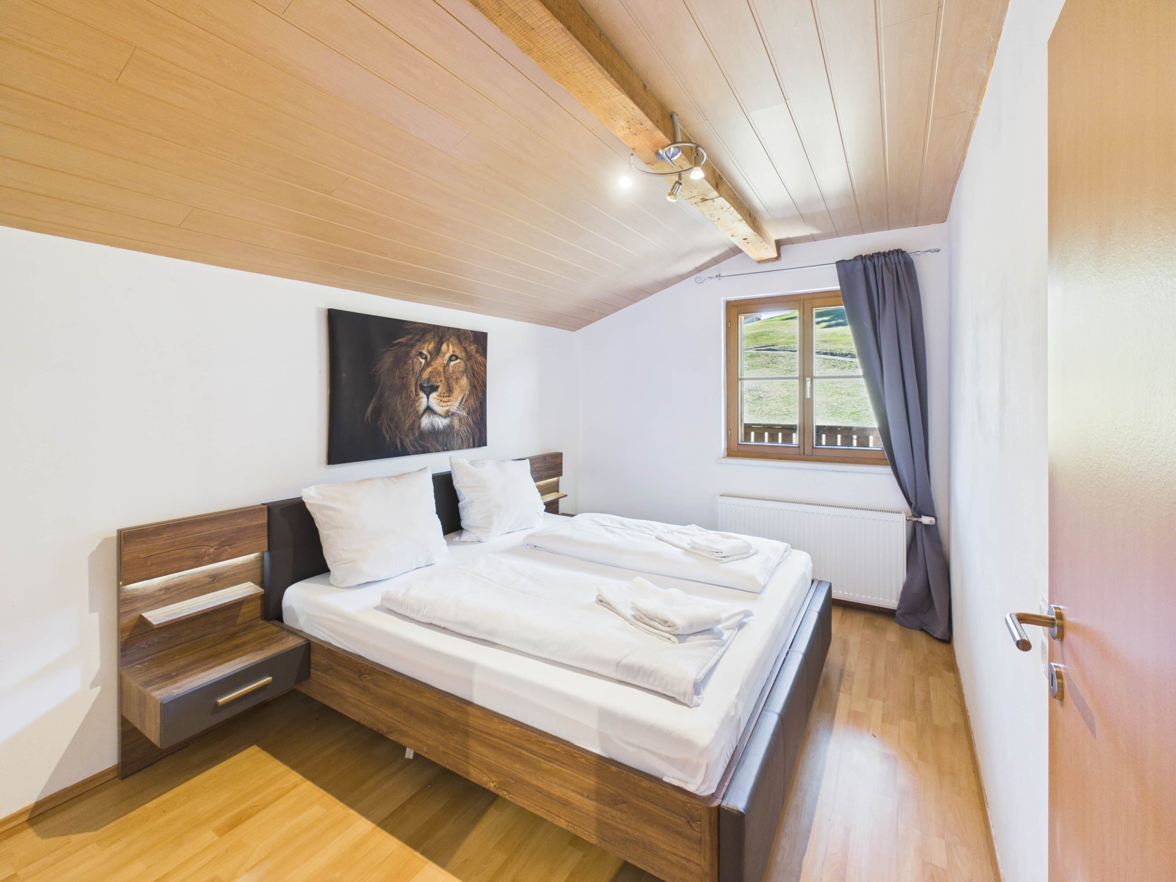 2 chambres, Wi-Fi, draps fournis