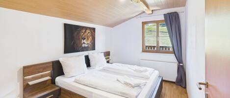 2 chambres, Wi-Fi, draps fournis