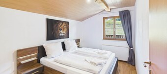 Krumbach - Premium Apartment für 6 Personen