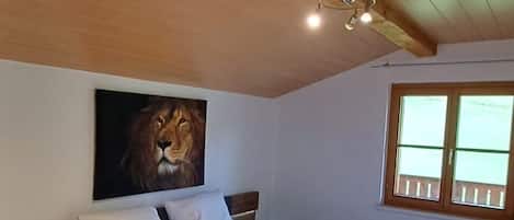 2 habitaciones, wifi y ropa de cama