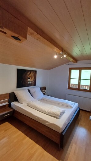 2 chambres, Wi-Fi, draps fournis