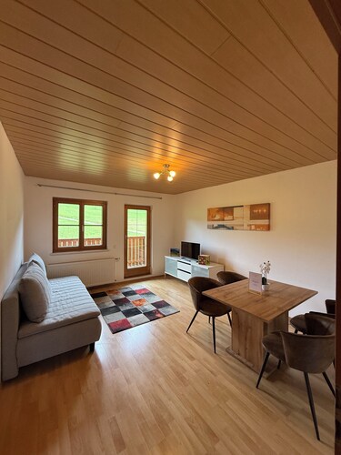 Krumbach - Premium Apartment für 6 Personen