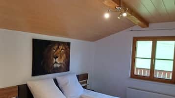 3 slaapkamers, wifi, beddengoed