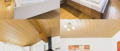 3 間睡房、Wi-Fi、床單