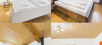 CROWN LIVING Apartment for 10 People, 3 Bedrooms, Kitchen, 2 Bathrooms