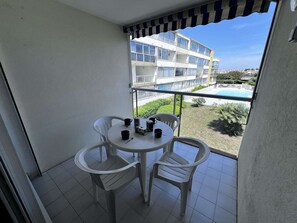 Dining - 1-Bedroom Apartment, Elevator, Cap d'Agde (Cap d'Agde)