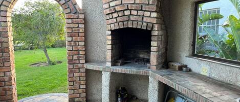 Luxury Cottage | Terrace/patio