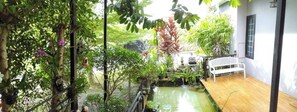 A Little Nap Garden Villa 3 Bedrooms | Balcony - A little Nap Hometel (Hat Yai)