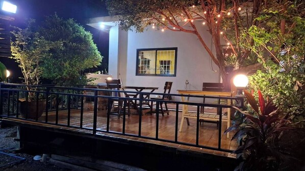 Balcony - A little Nap Hometel (Hat Yai)