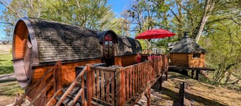Unique Retreat by the Saône in Mantoche