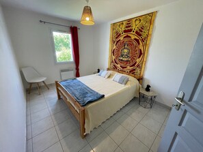 3 Schlafzimmer