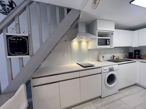 Villa T1 with Mezzanine and Private Parking in Port Leucate, Sleeps 4
