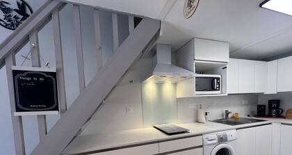 Villa T1 with Mezzanine and Private Parking in Port Leucate, Sleeps 4