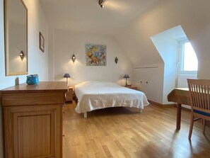 4 chambres, accĂšs au Wi-Fi (inclus)