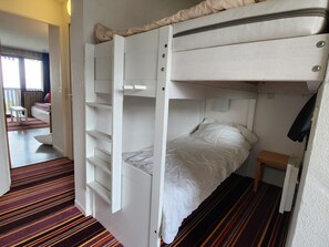 1 bedroom, free WiFi