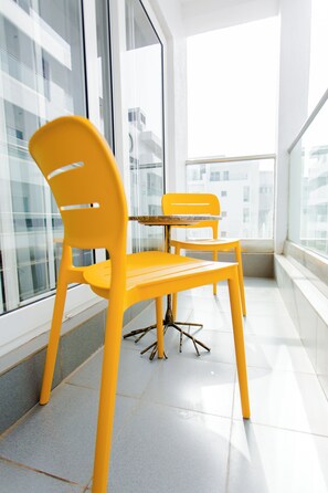 Property grounds - Serviced Studio Apartment at The Gallery (Accra)