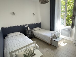 3 bedrooms, WiFi