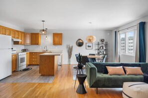 リビング エリア