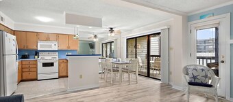 Two Bedroom Condo w/ Pool and Short Walk to Beach