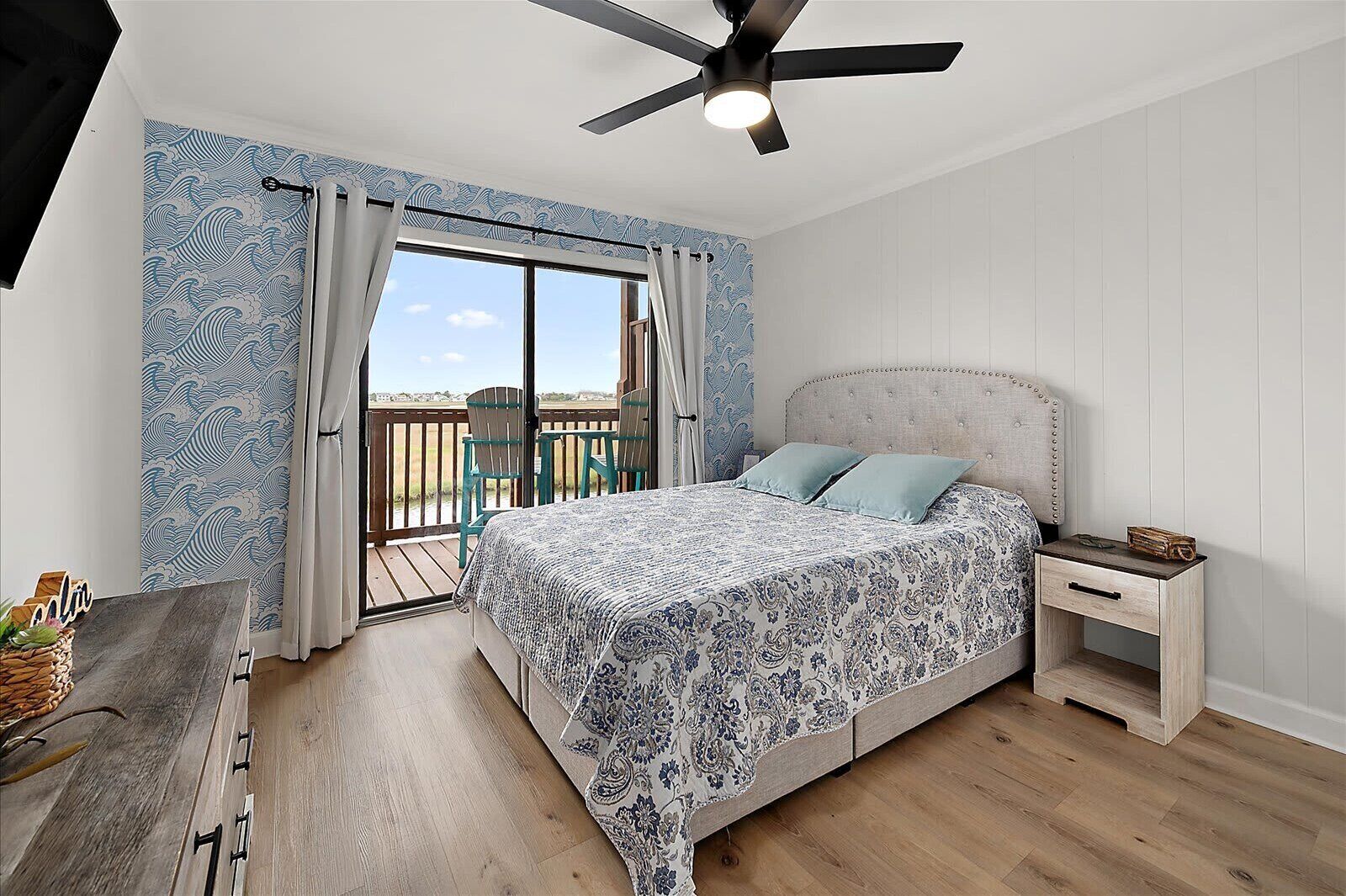 3 Schlafzimmer, WLAN, Bettwäsche