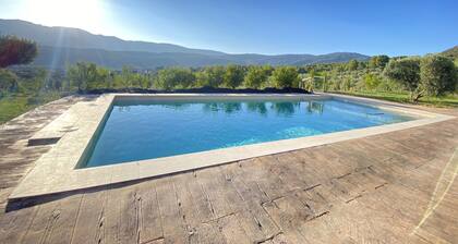 Rural Retreat: Cozy, Accessible Home in Sierra de Cazorla & Castril