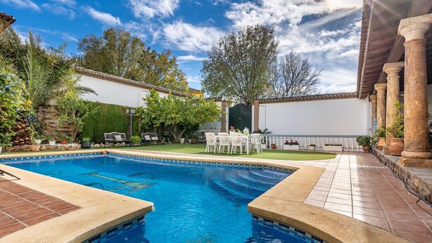 Unclassified image, 1 of 23, button - House in Illora with private pool (Íllora)