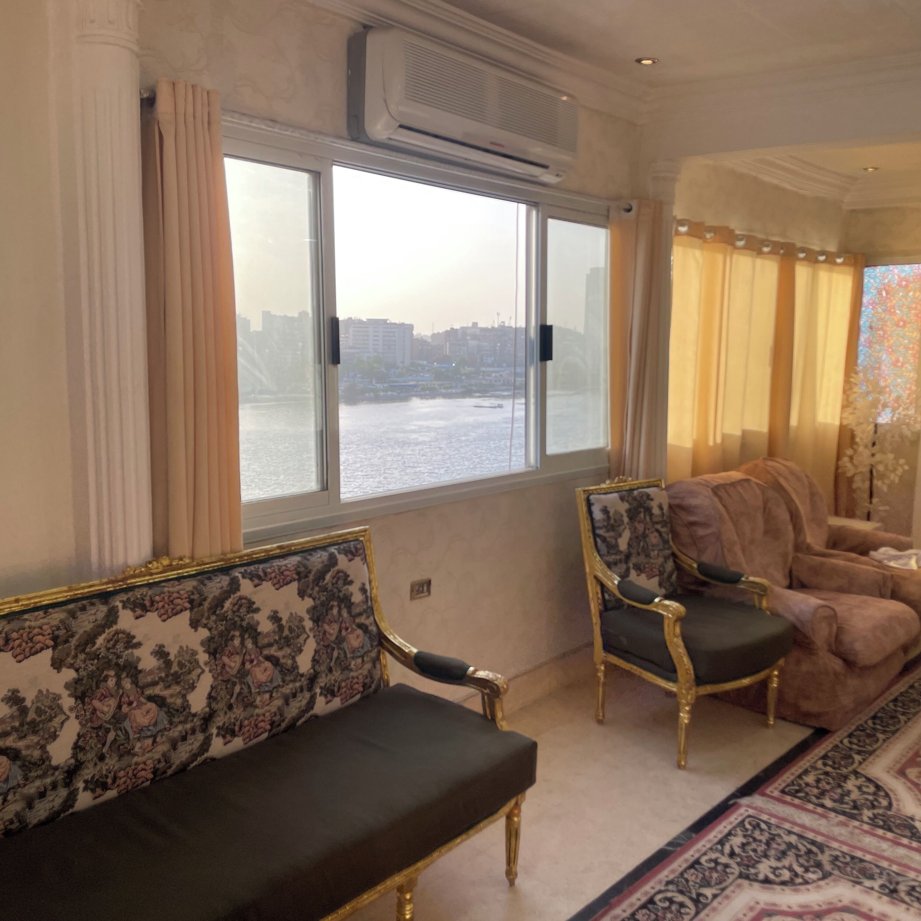 Cozy Apartment In Tranquil Old Cairo With Fitness Room, Wifi - Caïro