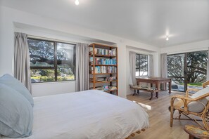 5 bedrooms, WiFi