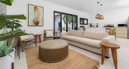 BRAND NEW 2BR2BPalapaBBQPrivate Pool@Baby Beach