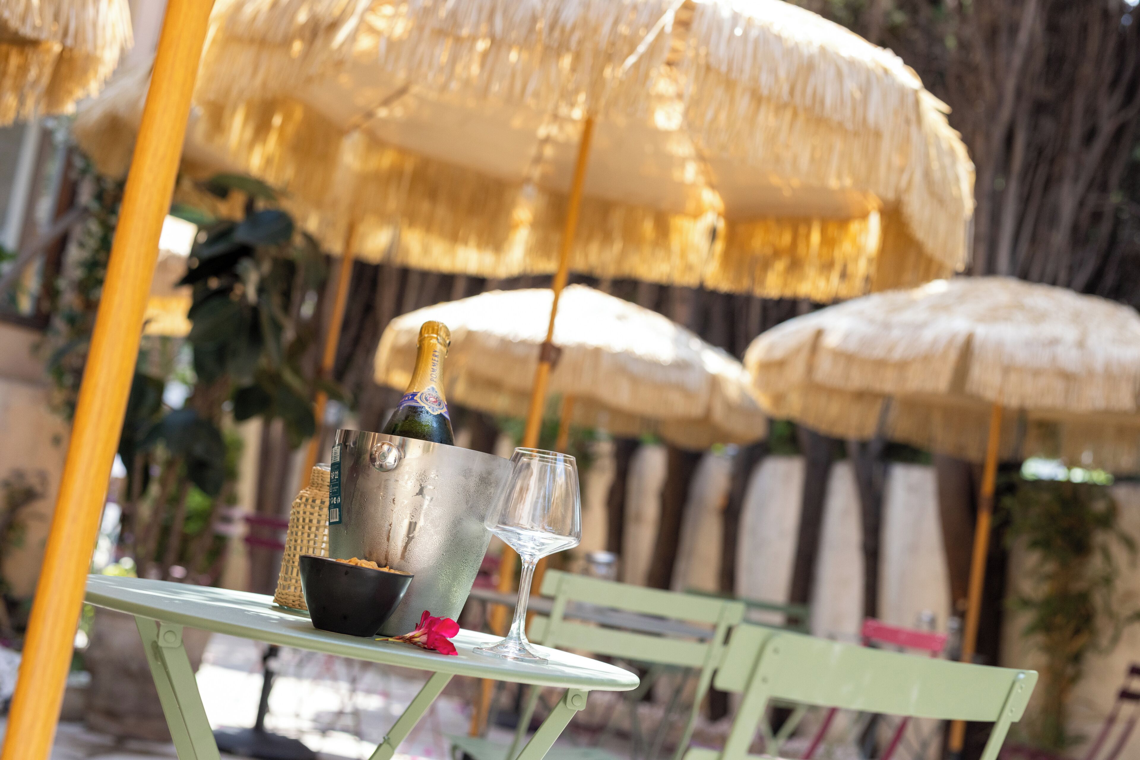 Foto - Hôtel Lou Juan