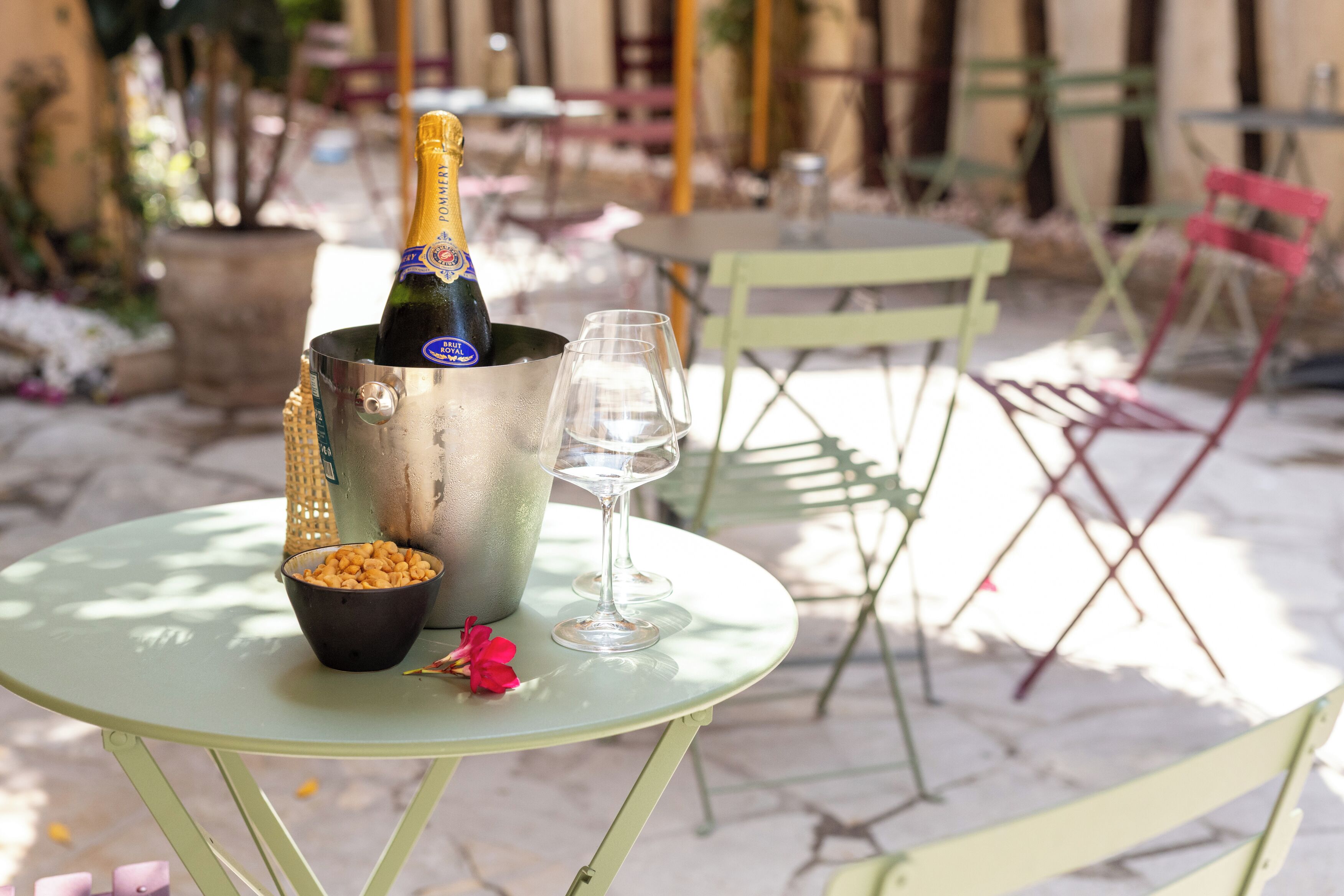 Foto - Hôtel Lou Juan